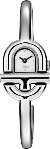 Orë dore TOUS 3000130600 për femra, argjend