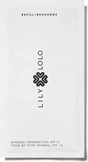 Fondatinë minerale LILY LOLO SPF15 10g unisex