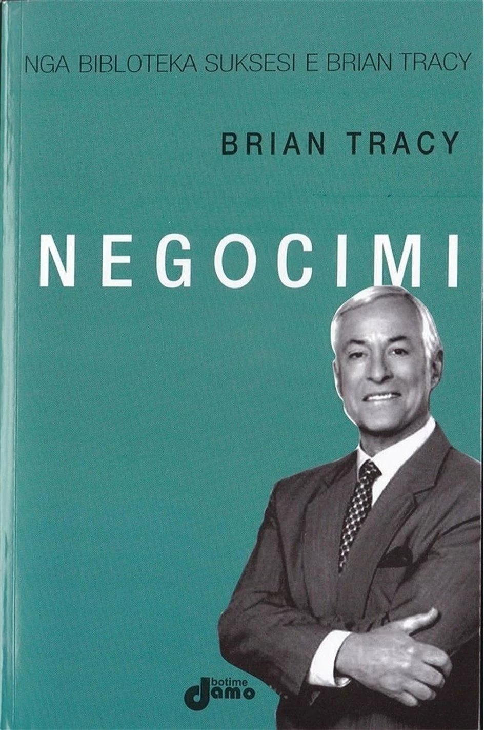 Negocimi - Brian Tracy