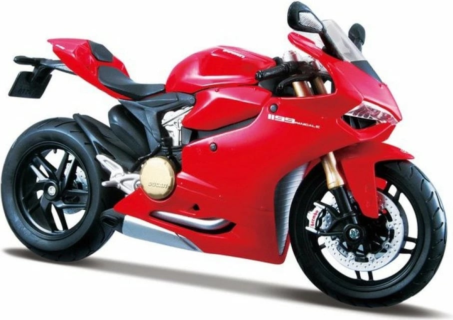 Model moto Maisto 1:12, metal, mix ngjyrash Model moto Maisto 1:12, metal, mix ngjyrash