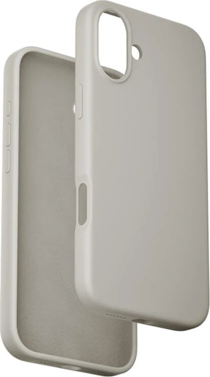 Mbështjellës Vention KUHM0-20 për iPhone 16 Plus, MagSafe, Gri