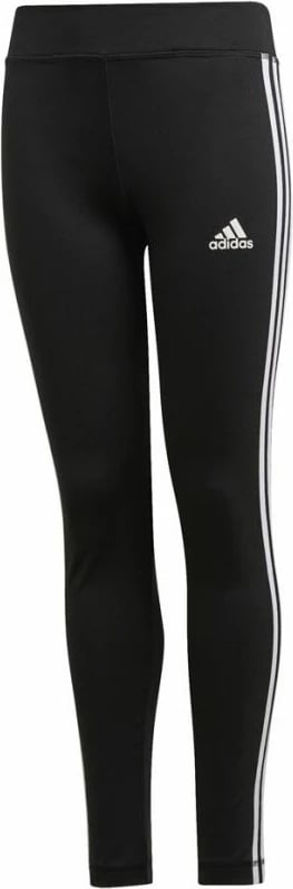 Leggings për vajza adidas EQ 3S LT, të zeza