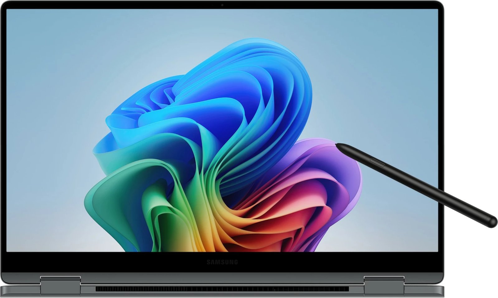 Laptop Samsung Galaxy Book5 360 CU5 226V, 16GB RAM, 512GB SSD, gri