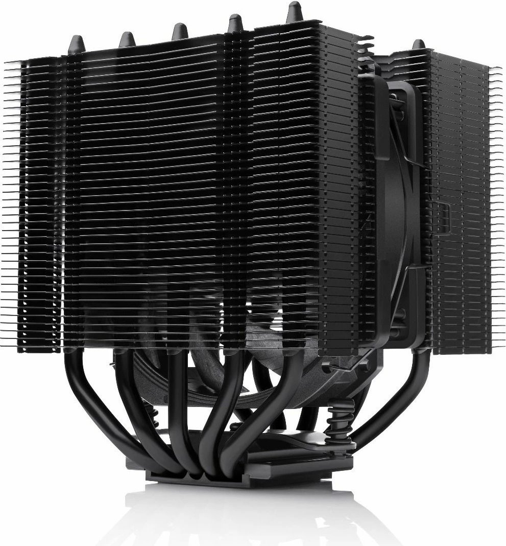 Ftohës CPU NOCTUA NH-D12L chromax.black