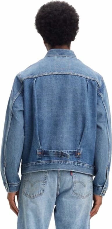 Jakne Levi's për meshkuj, blu