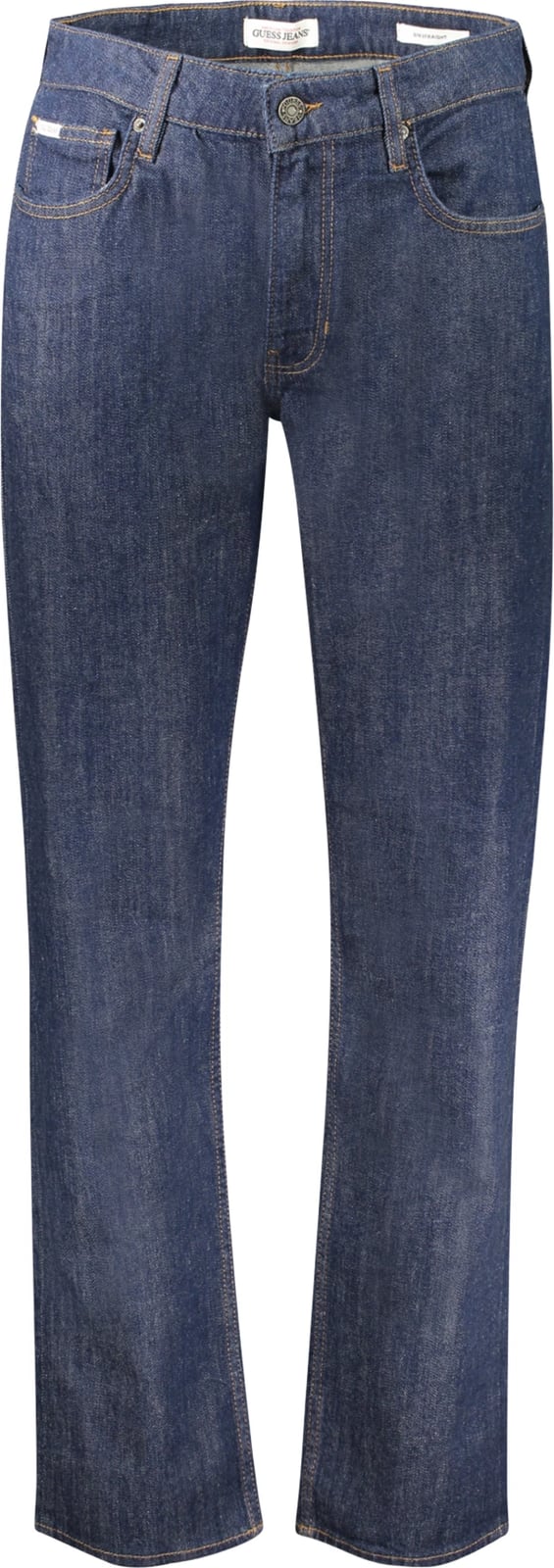 Jeans për meshkuj GUESS JEANS G16 STRAIGHT JEANS, kaltër