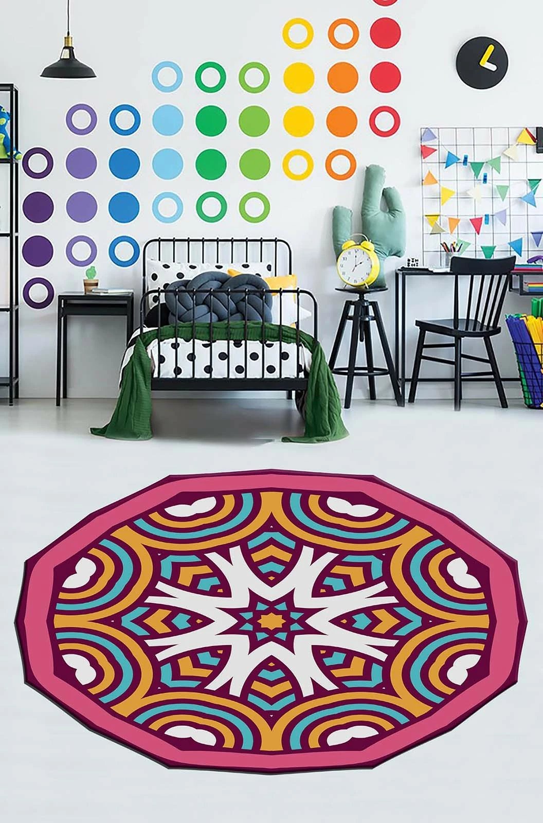 Qilim multikolor Conceptum Hypnose, HMNT942, 60x100cm