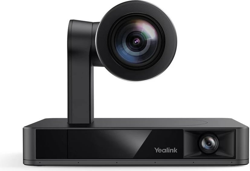 Kamerë konferencash Yealink UVC86, e zezë
