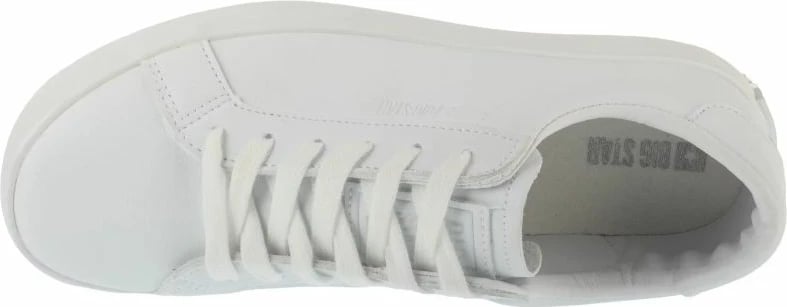 Këpucë Big Star, të bardha