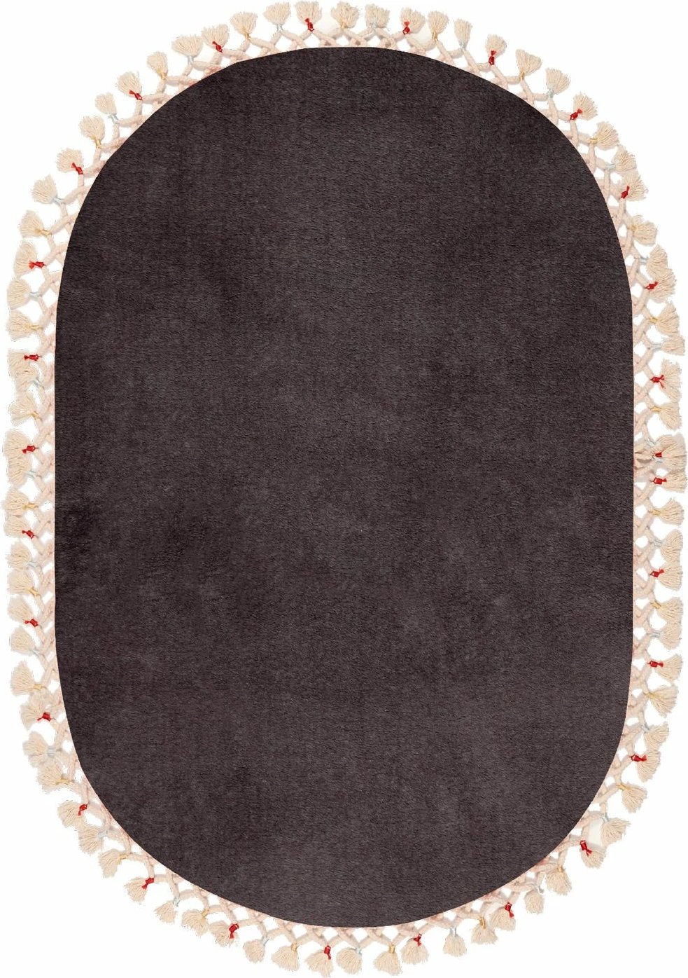 Tapet banje Mijolnir, anthracite, 75x150cm Tapet banje Mijolnir, anthracite, 75x150cm