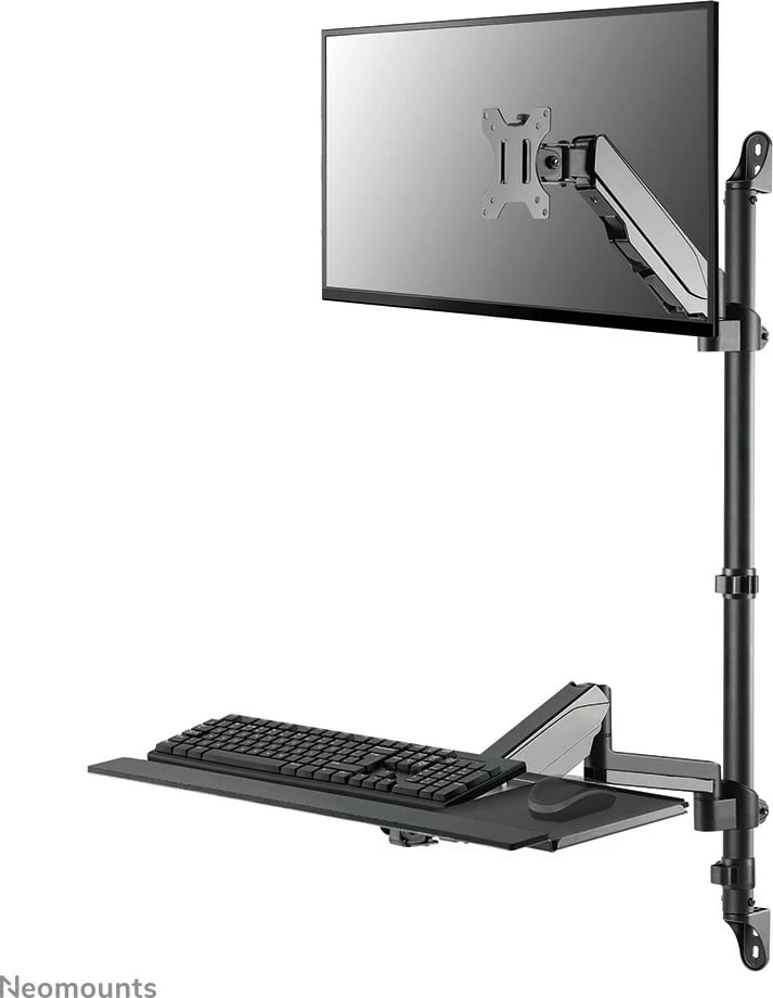 Stacion pune muri Neomounts, Newstar, WL90-325BL1, 32", i zi
