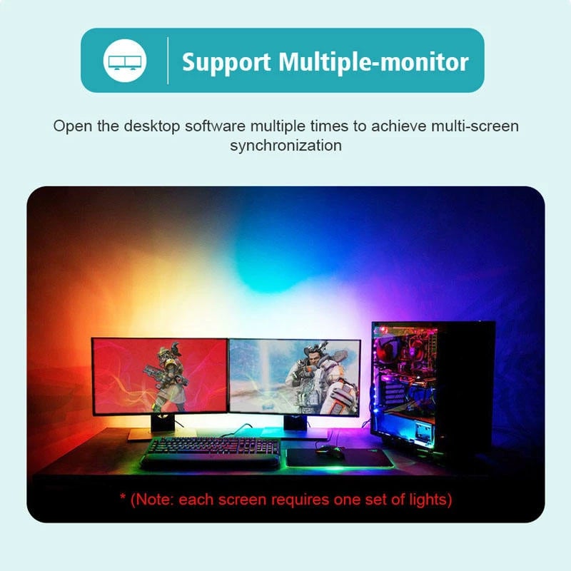 Drita Led SONIT DN12-No APP (1.5M)