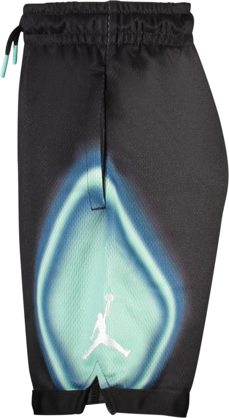 Shorce për meshkuj Jordan, të zeza