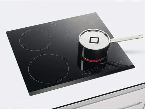 Pllakë gatimi me induksion Electrolux LIR60430, 4 zona, e zezë