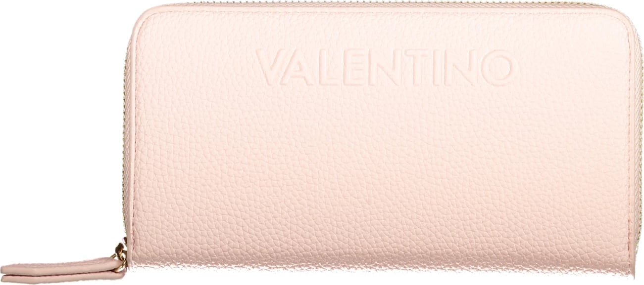 Portofol për femra VALENTINO BAGS, rozë
