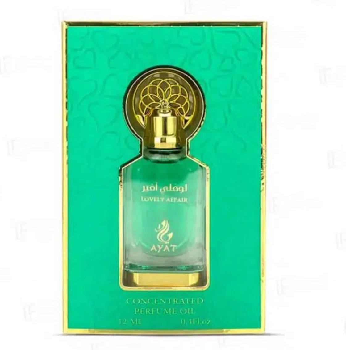 Vaj parfumi i koncentruar Ayat Lovely Affair 12ml