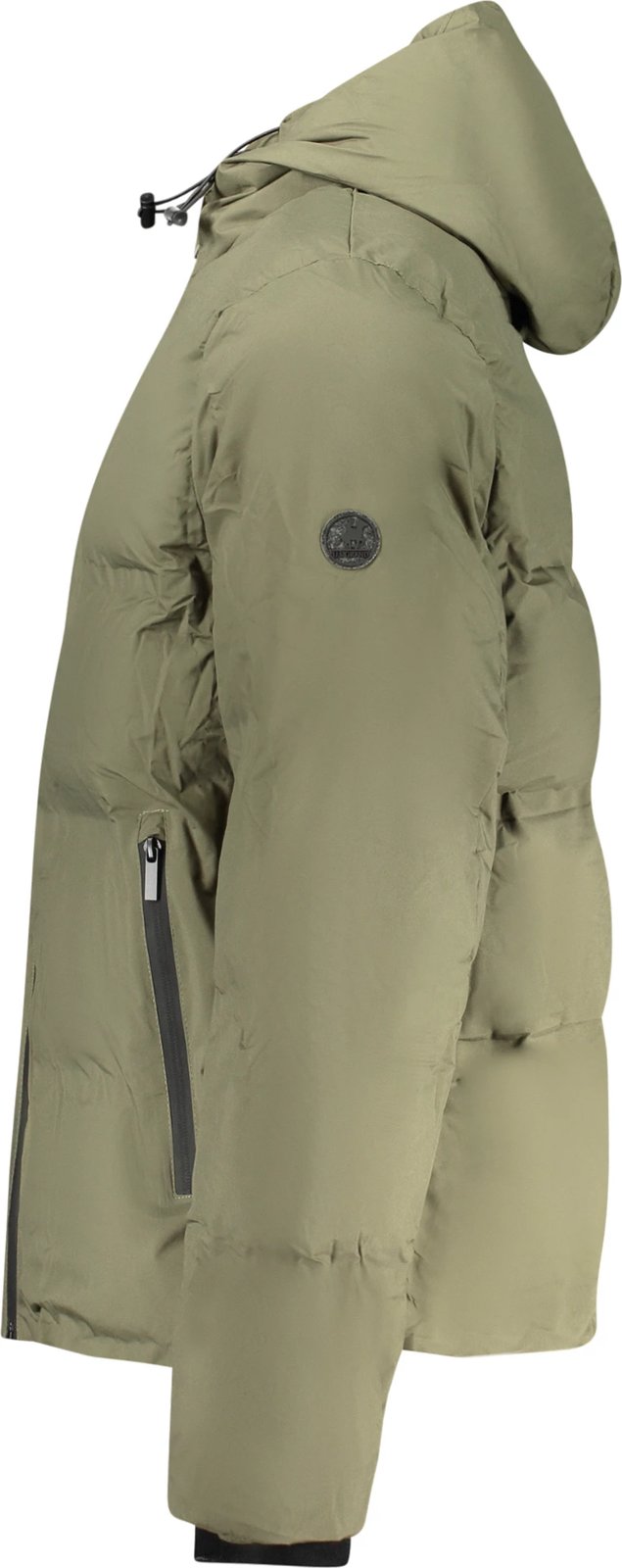 Jakne U.S. GRAND meshkuj, e gjelbër