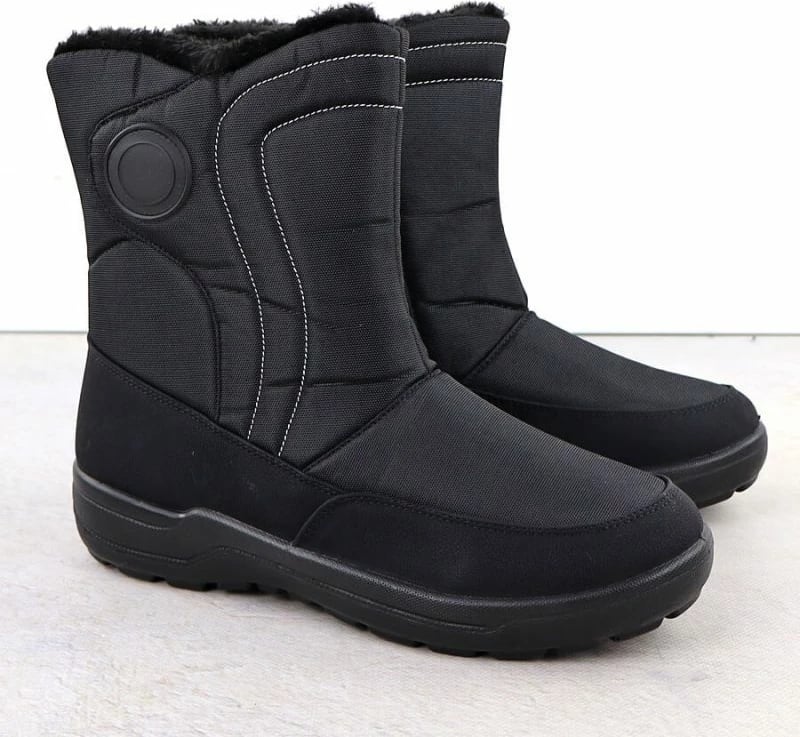 Çizme për femra Yakimasport, të zeza