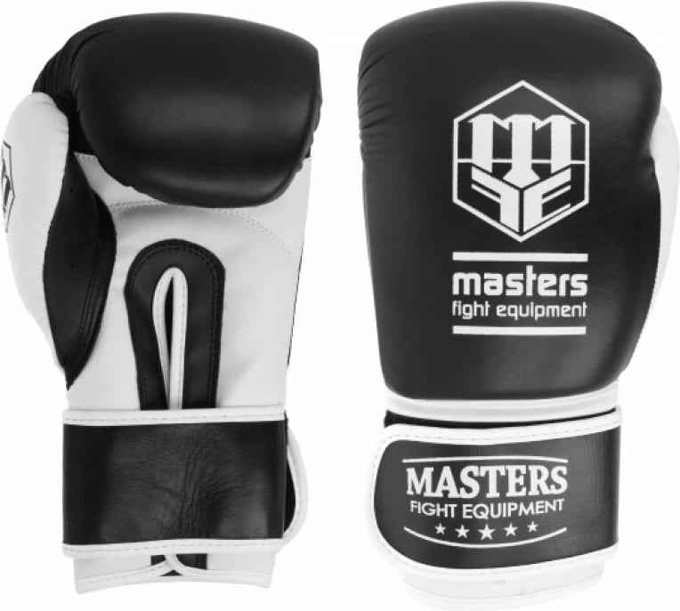 Dorashka boksi MASTERS RPU-TR 011112-12 për meshkuj dhe femra, të zeza