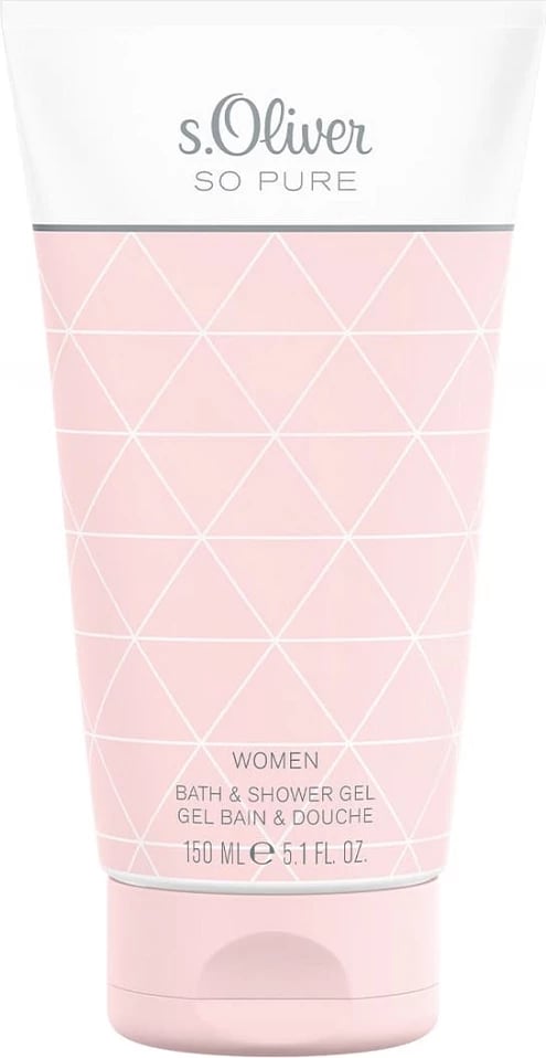 Xhel për dush për femra s.Oliver So Pure Women, 150ml