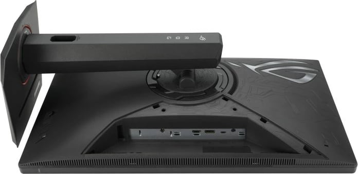 Monitor gaming Asus XG27UCG, 27", 4K UHD, Fast IPS, 160-320Hz, i zi