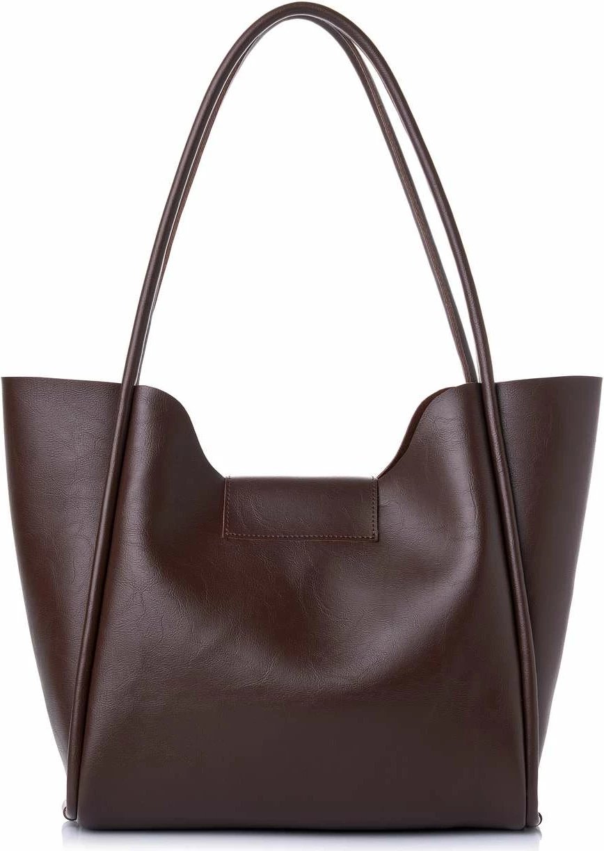 Çantë supi Lucky Bees, Esme, ngjyrë kafe