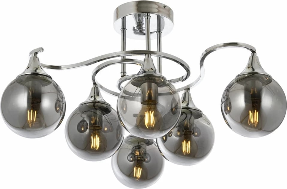 Llambadar Opviq, krom, AV-1761-6K