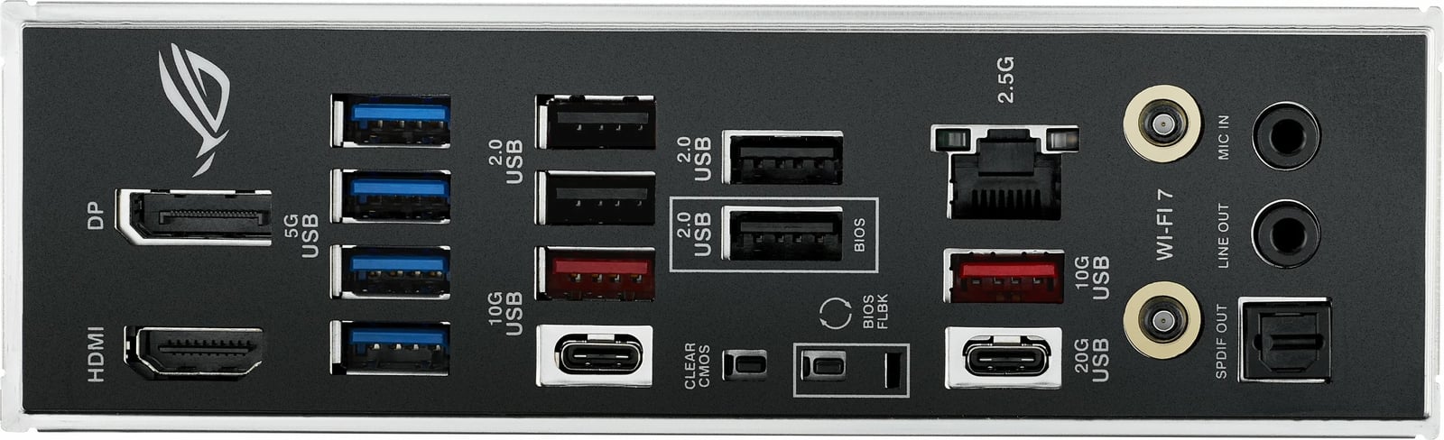 Pllakë amë ASUS ROG STRIX B850-F Gaming WIFI, AM5 Pllakë amë ASUS ROG STRIX B850-F Gaming WIFI, AM5