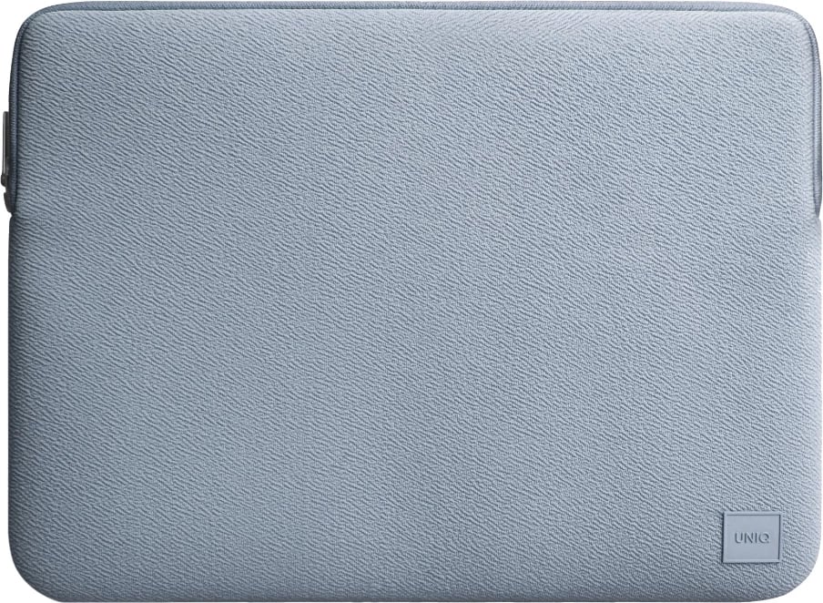 Mbështjellës laptopi UNIQ Cyprus, neopren, 14", rezistent ndaj ujit, Blu