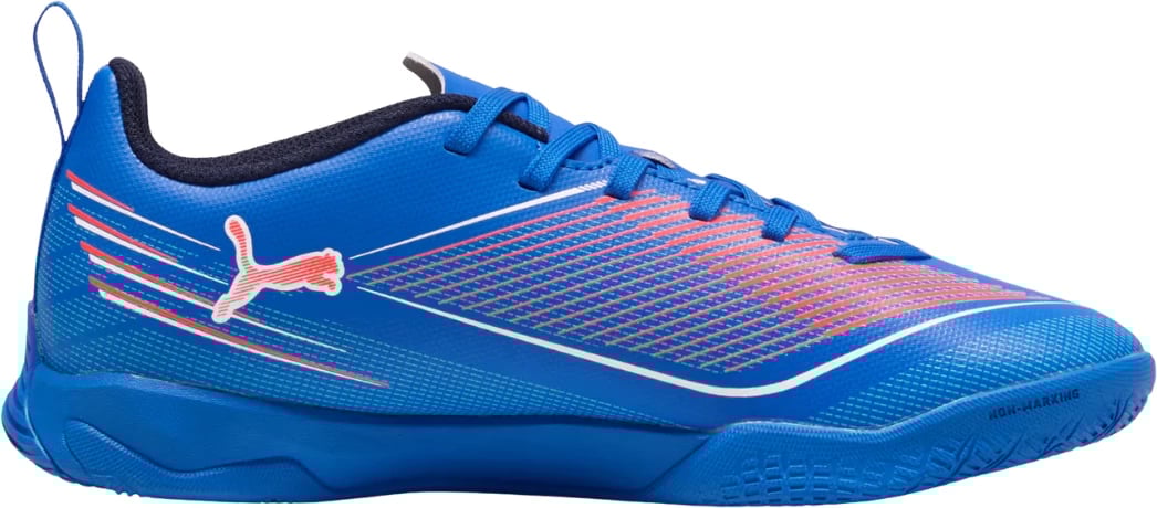 Atlete futbolli për fëmijë Puma Ultra, të zeza