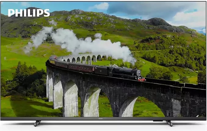 TELEVIZOR PHILIPS 43PUS7608/12 | 43" LED UHD 4K SMART TV SAPHI