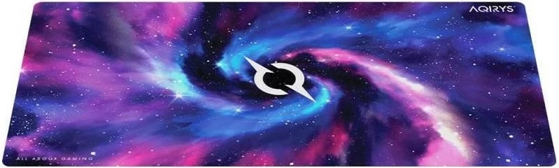 Mauspad Aqirys Nebula Drift 3XL 1200x600, ngjyrë vjollcë