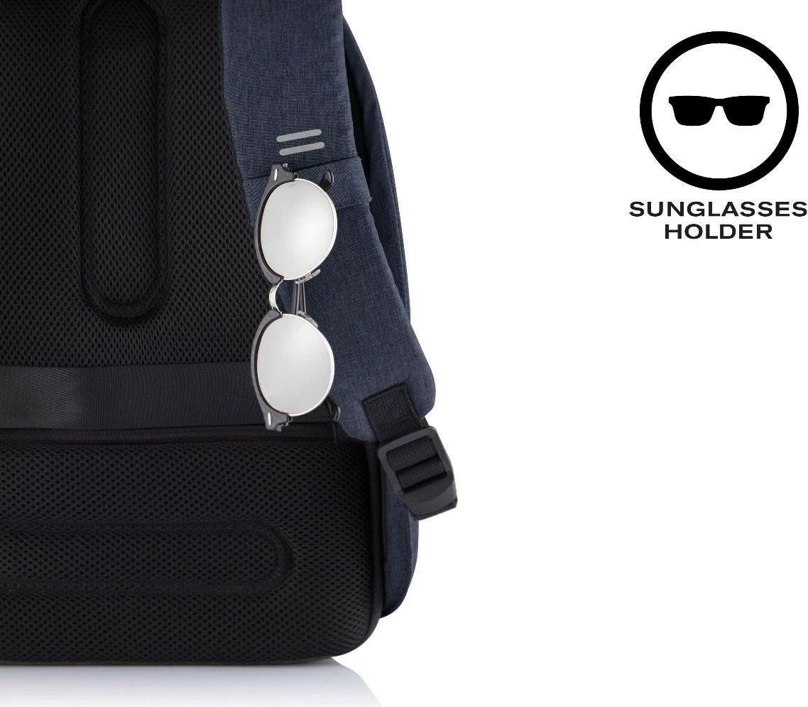 Çantë shpine XD DESIGN BOBBY HERO REGULAR, 16L, navy blue