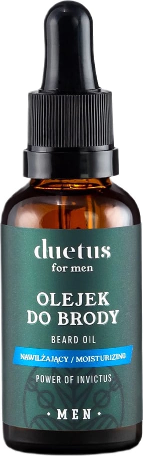 Vaj për mjekër Duetus për meshkuj, 30ml