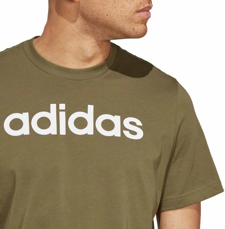 Maicë për meshkuj adidas, kafe