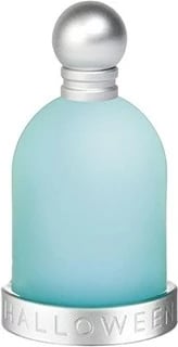 Eau de Toilette unisex HALLOWEEN Blue Drop, 100ml, blu