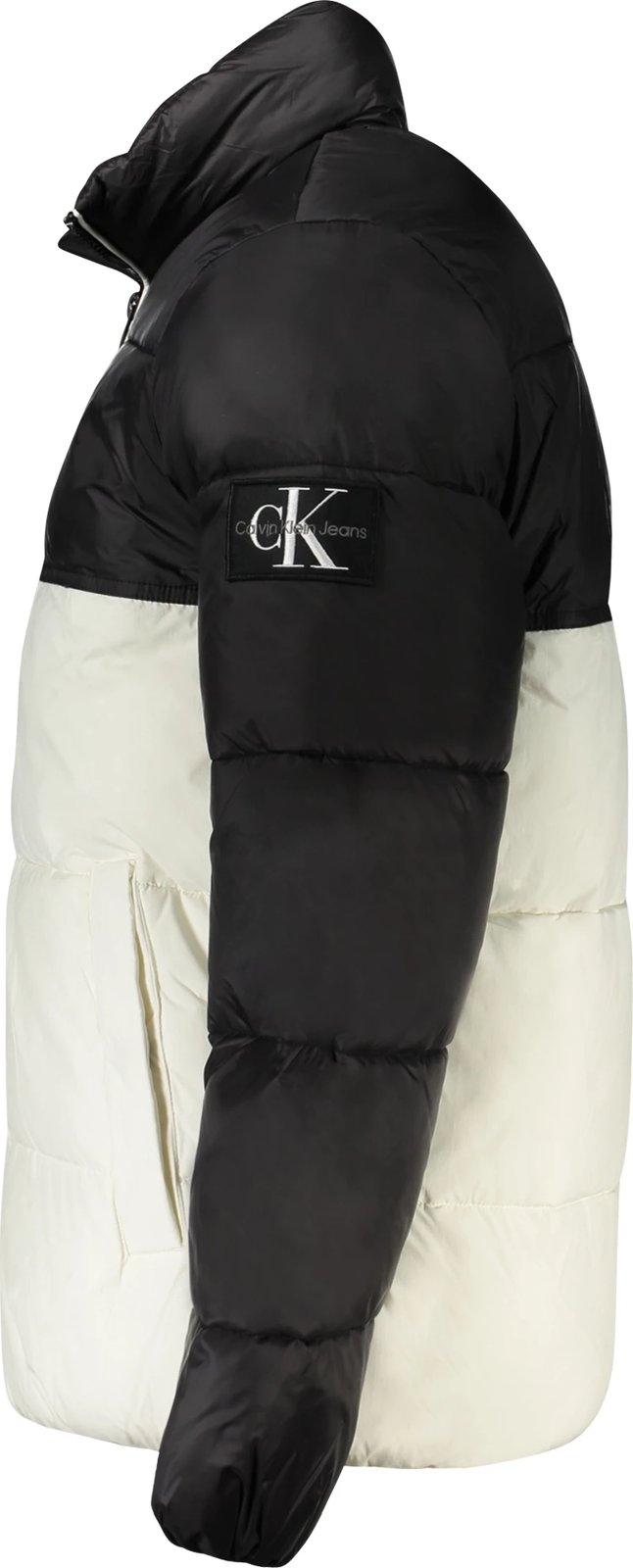 Jakne CALVIN KLEIN për meshkuj, e bardhë