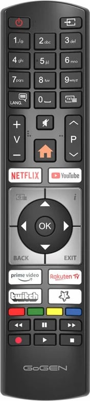 Televizor GOGEN GOGTVH24M606STWEB