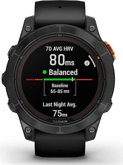 Smartwatch Garmin Fenix 7 Pro Solar 47mm zi/gri Smartwatch Garmin Fenix 7 Pro Solar 47mm zi/gri