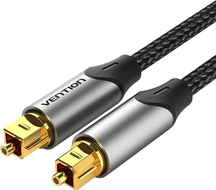 Kabllo optike Vention Toslink 15m, e zezë