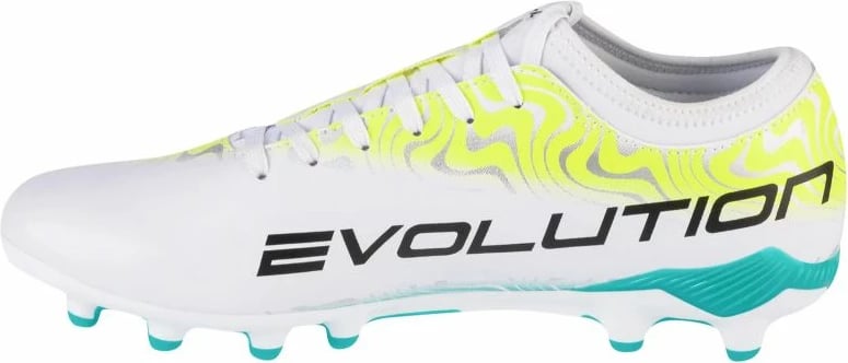 Atlete futbolli Joma për meshkuj, të bardha