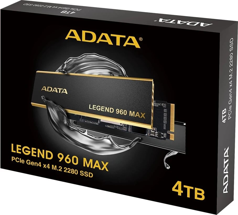 SSD ADATA LEGEND 960 MAX M.2 4 TB