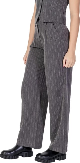 Pantallona Only femra, gri