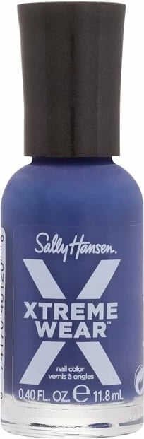 Llak për thonj për femra Sally Hansen Xtreme Wear 463 BYO-Blue, 11,8ml blu