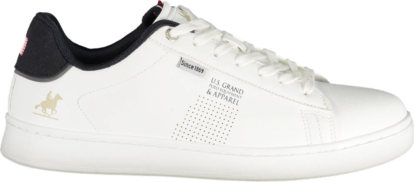 Atlete për meshkuj U.S. GRAND POLO, të bardha