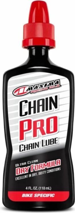 Lubrifikant zinxhiri biçiklete Maxima, 118 ml