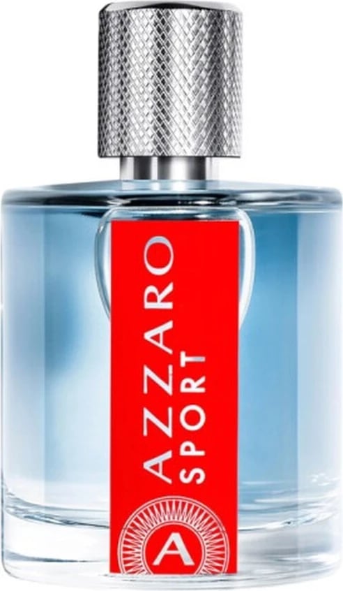Eau de Toilette Azzaro Sport, 100 ml