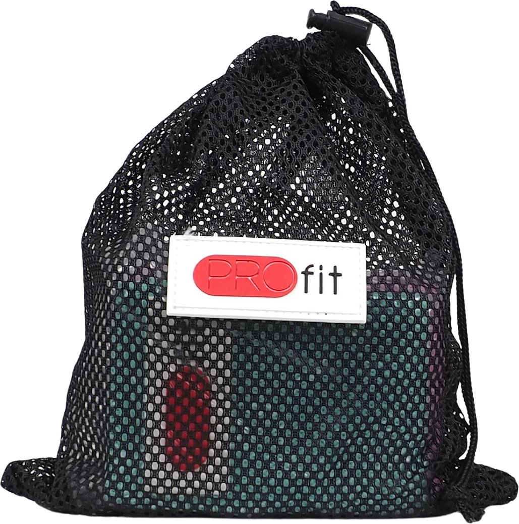 Set shirita rezistence për fitnes PROfit