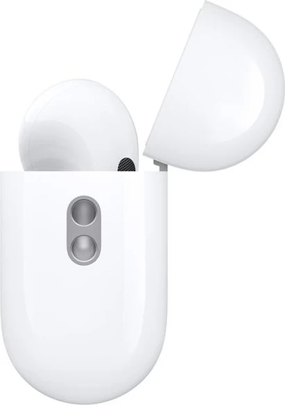Kufje Apple AirPods Pro (2nd generation), Wireless, Bluetooth, të Bardha