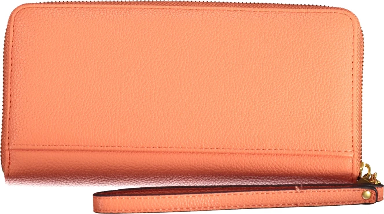 Portofol GUESS JEANS COSETTE SLG WALLET femra portokalli